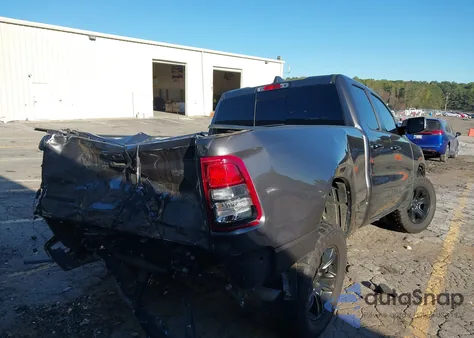 2023 Ram 1500 Big Horn/Lone Star from USA, damaged, VIN 1C6RREBG0PN693581